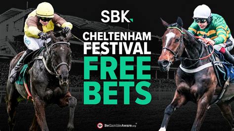 sbk cheltenham offers|Get £30 in free bets with SBK for day one of the 2024 .